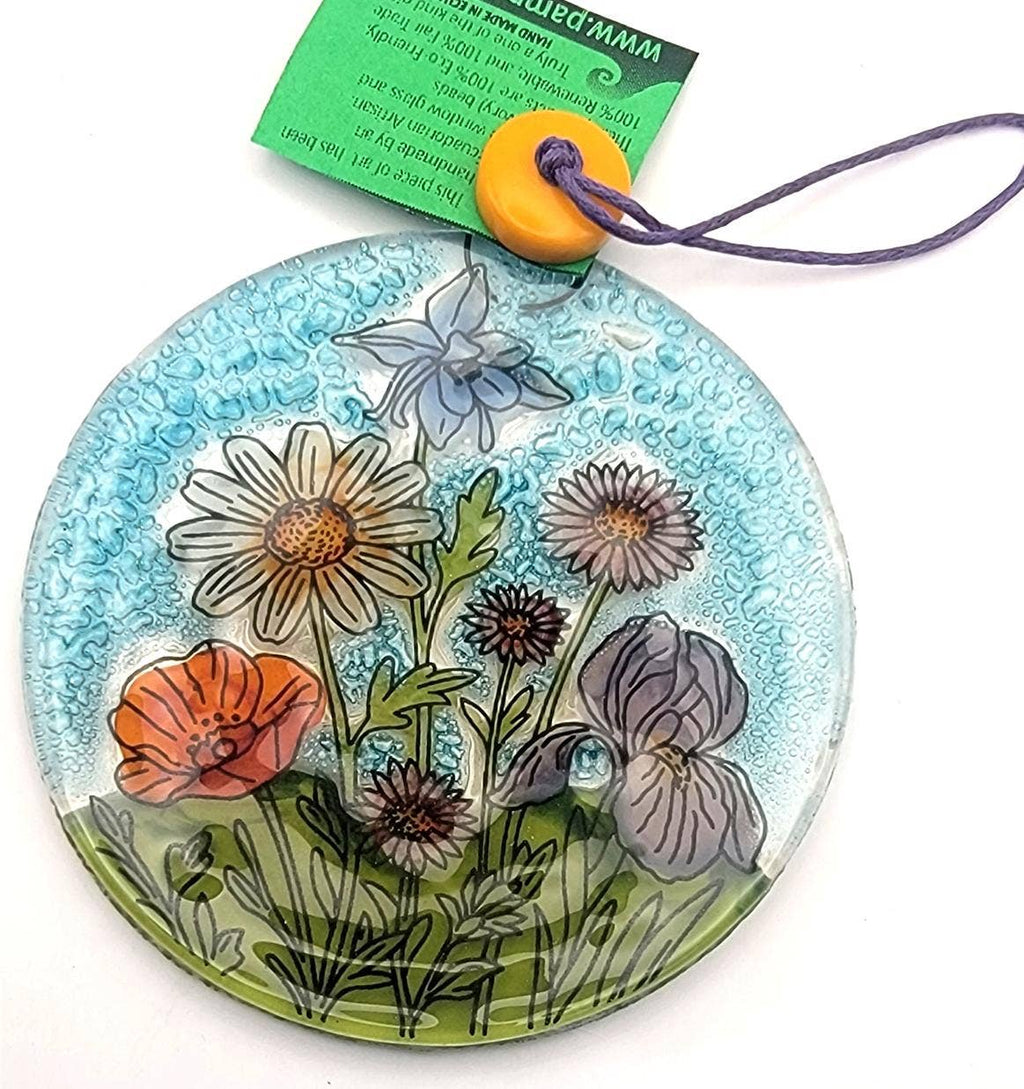 Wildflowers Nightlight / Night Light