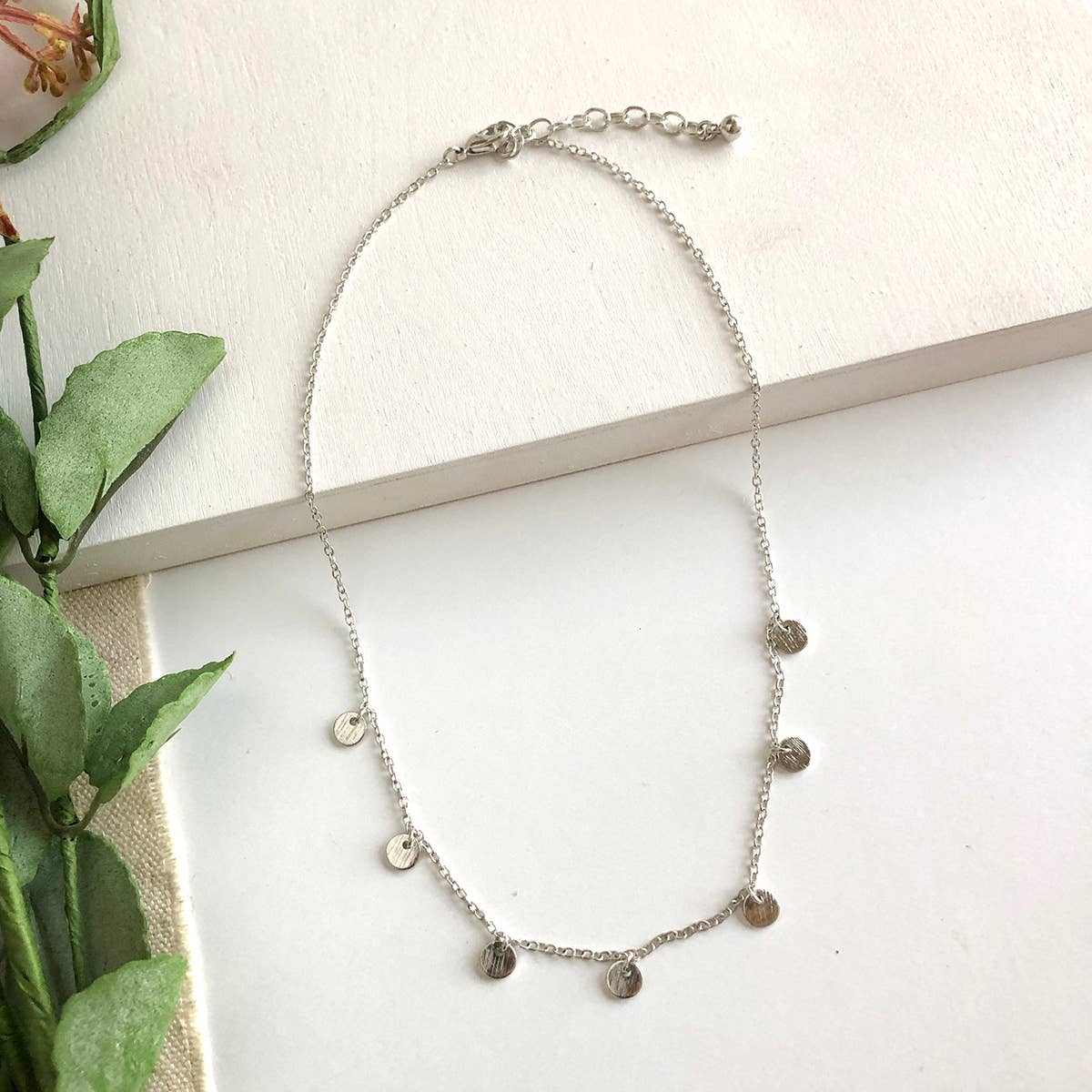 Charmed Necklace