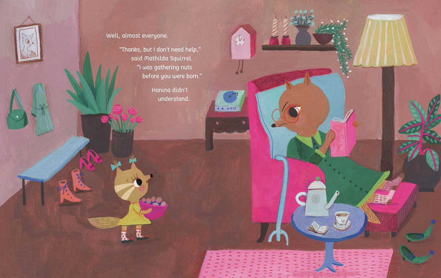 "The Midnight Mitzvah" Picture Book