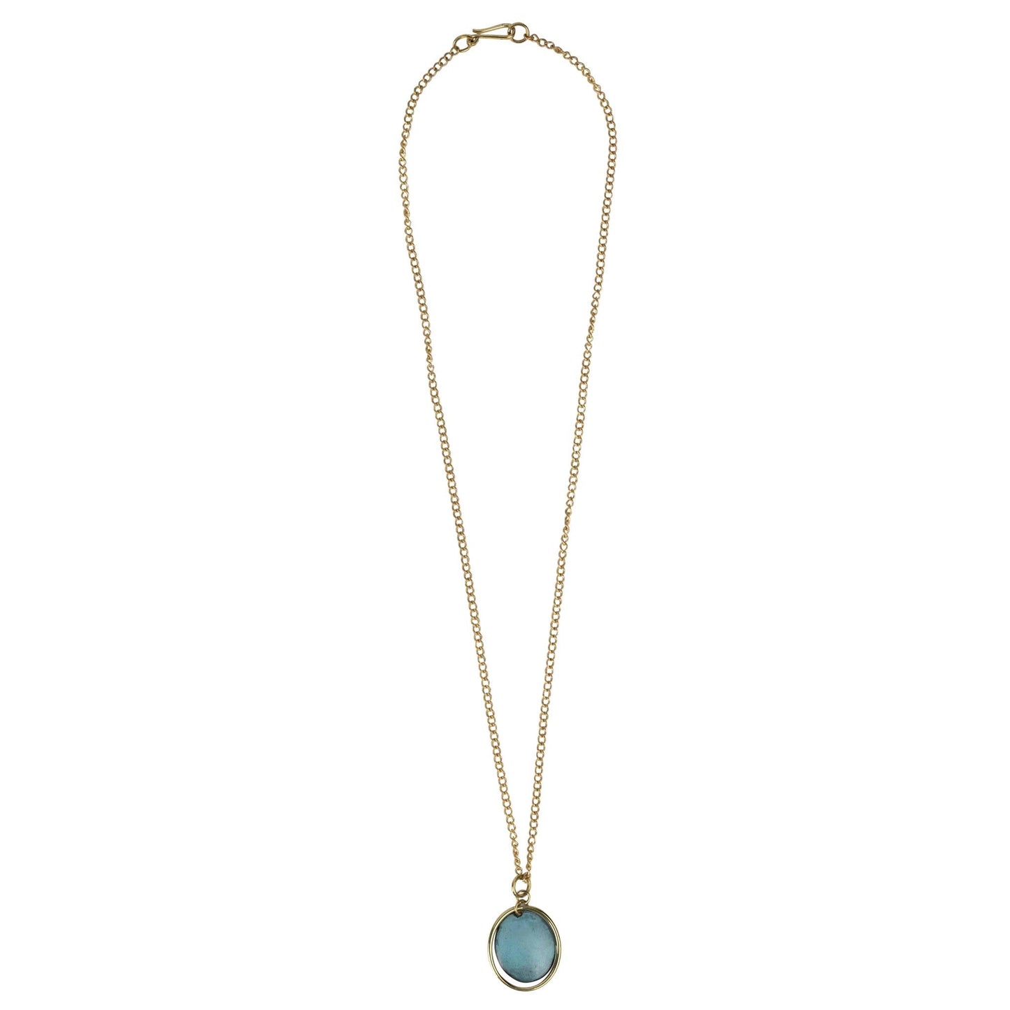 Azulos Pendant Necklace - Default Title (6109550)