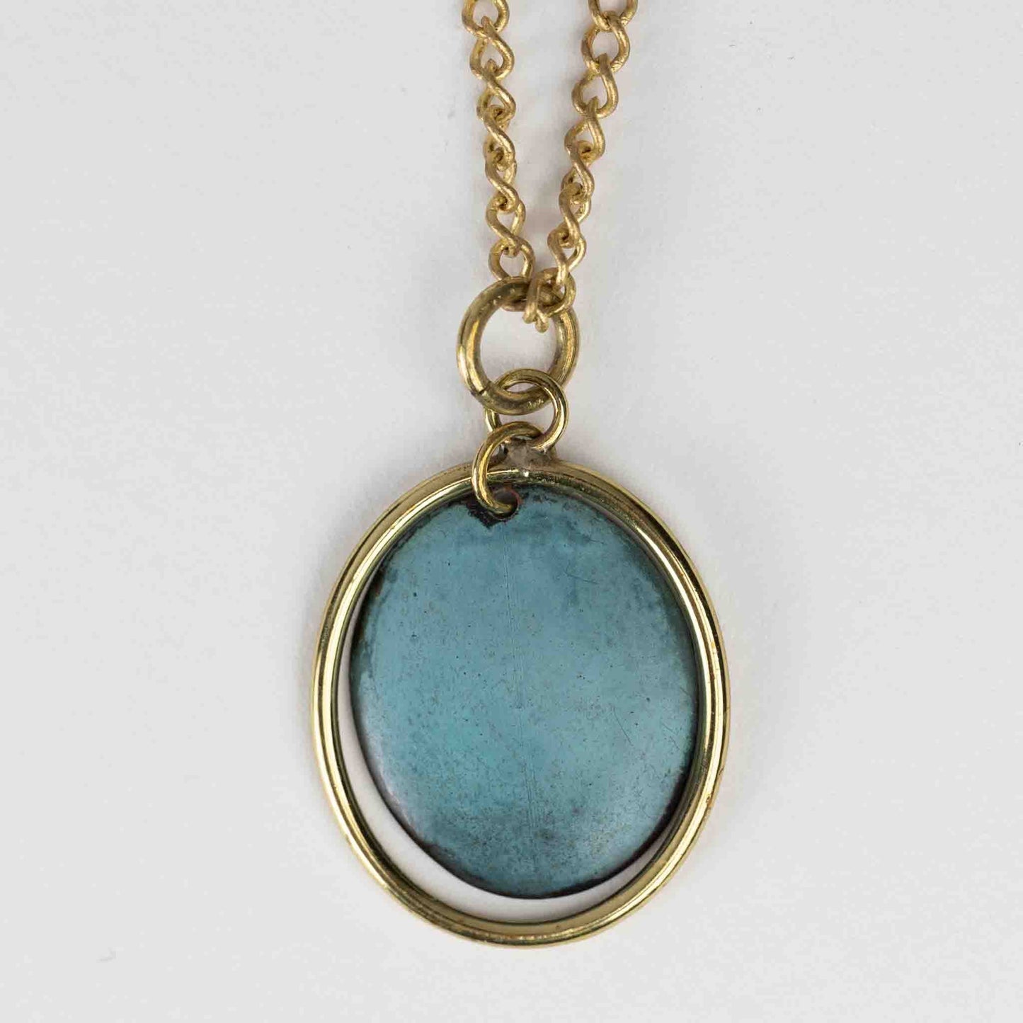 Azulos Pendant Necklace - Default Title (6109550)