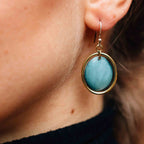 Azulos Drop Earrings - Default Title (6109560)