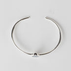 Bracelet marquis celestine/strlg adj silv/blu