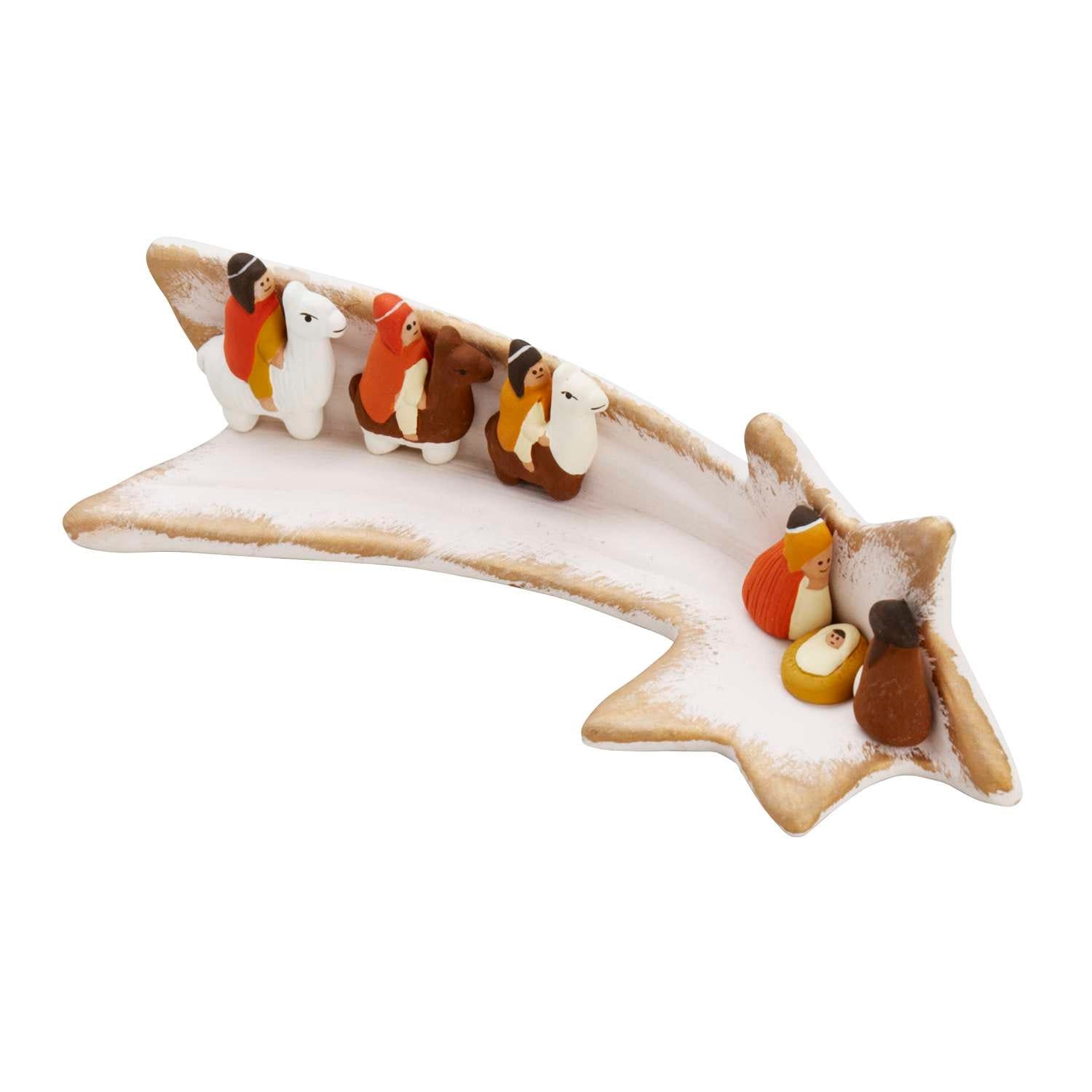 Nativity, "Follow the Star"