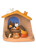 Nativity, "Cat Lovers"