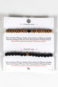 "Missing Link" Bracelets to Share