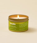 Citronella Mint 3 oz Hand-Poured Soy Wax Candle