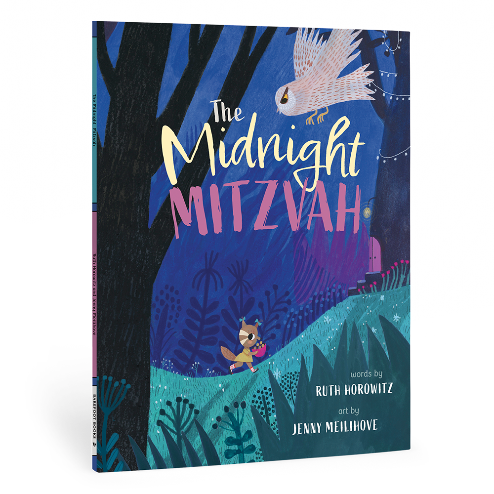 "The Midnight Mitzvah" Picture Book