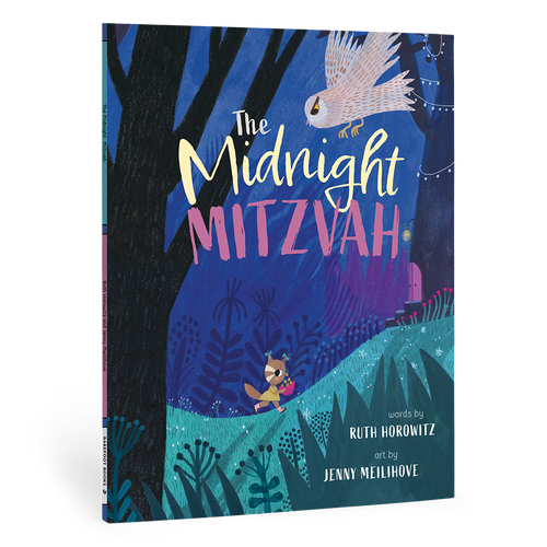 "The Midnight Mitzvah" Picture Book