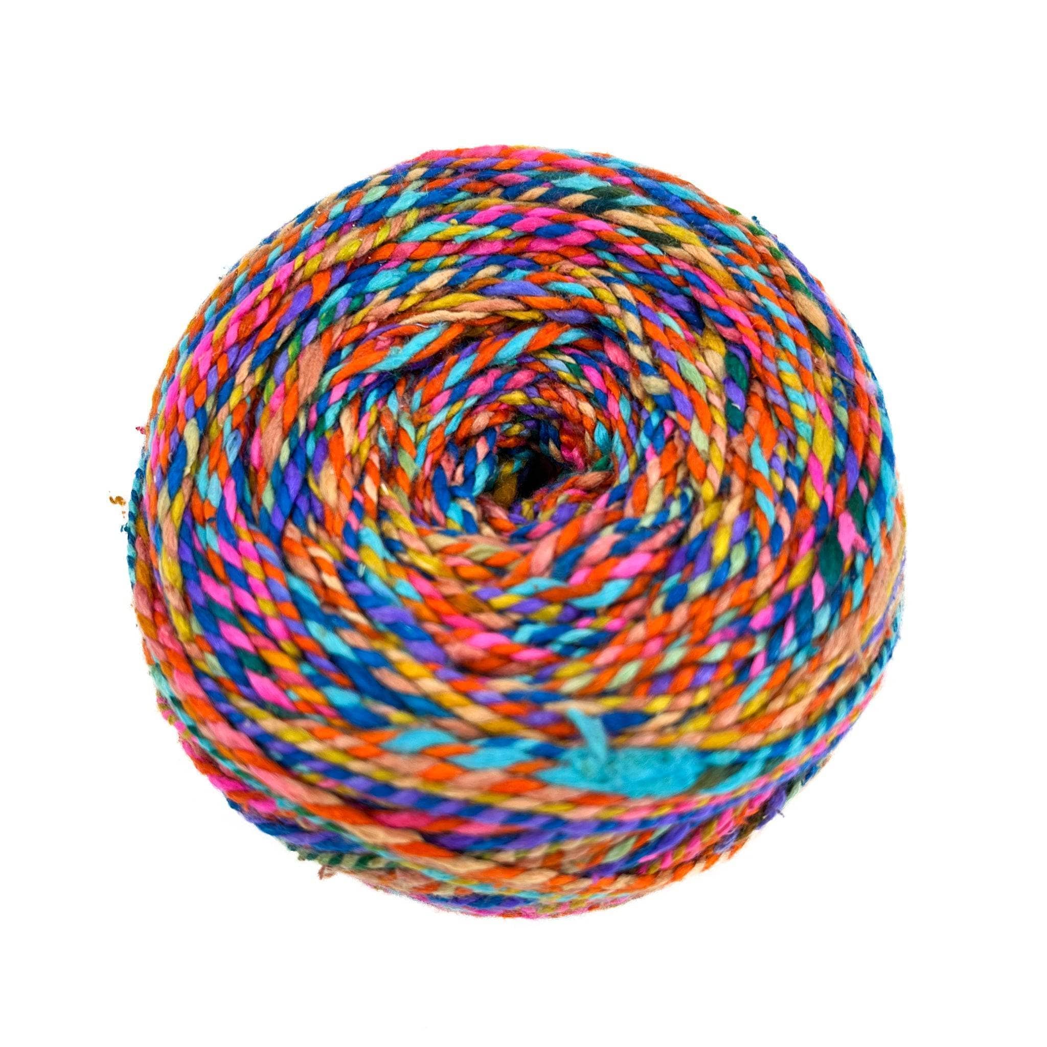 Twist Sport Weight Silk Yarn