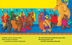 "Bear's School Day" Bilingual Picture Book