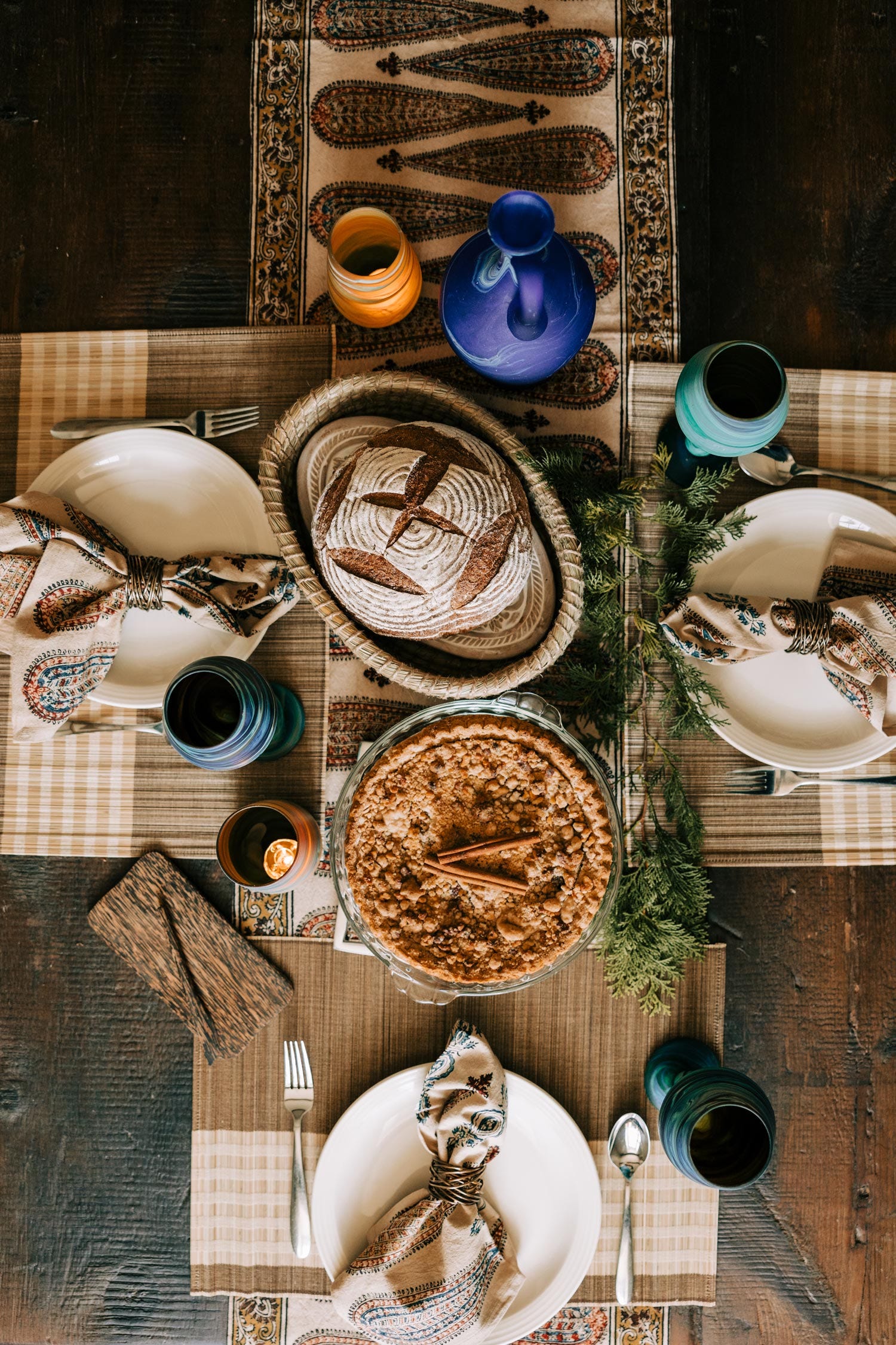 "Toasty" Oval Bread Warmer Basket