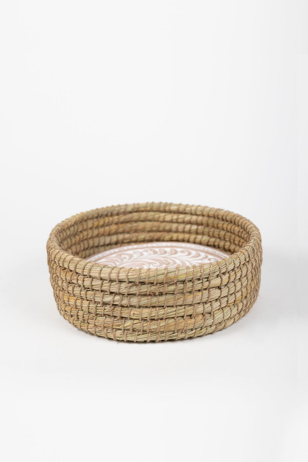 "Toasty" Round Bread Warmer Basket