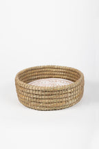 "Toasty" Round Bread Warmer Basket