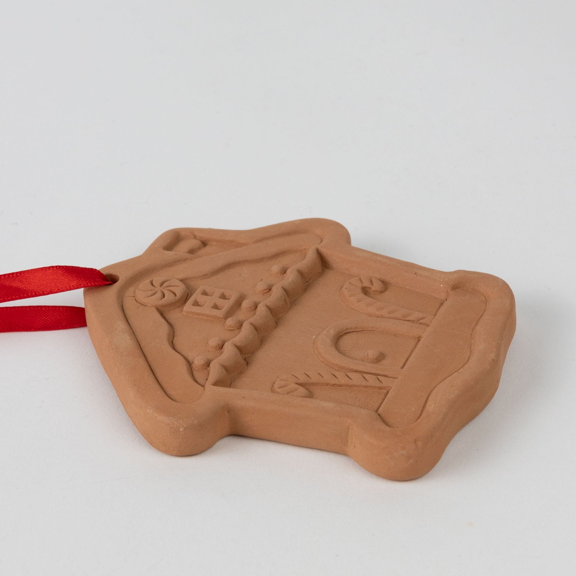 Gingerbread House Ornament - Default Title (6601700)