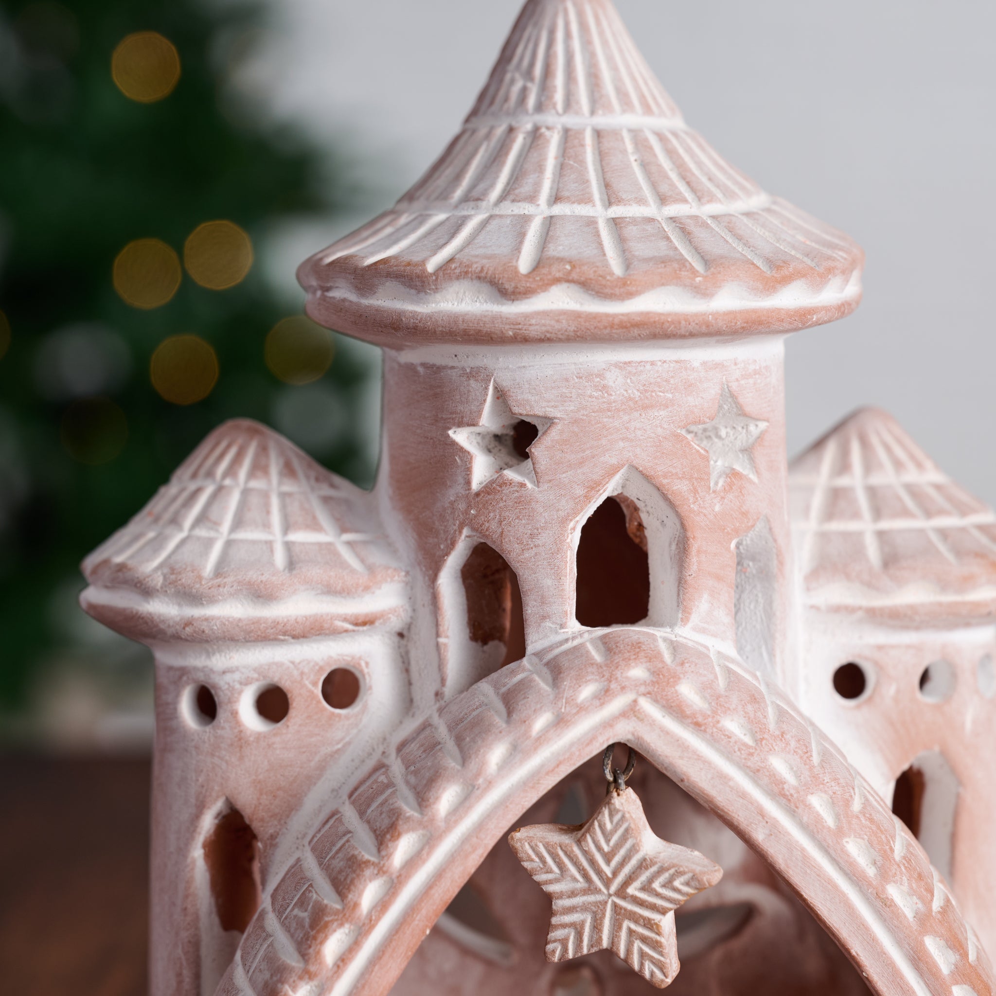 Nativity, Terracotta "Mahal"