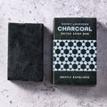Lavender Charcoal Soap - Ten Thousand Villages