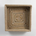 Kaisa Square Basket Tray 10''