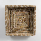 Kaisa Square Basket Tray 10''