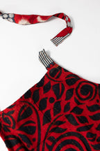 Apron children's w/pocket sari 24Ls20W assorted