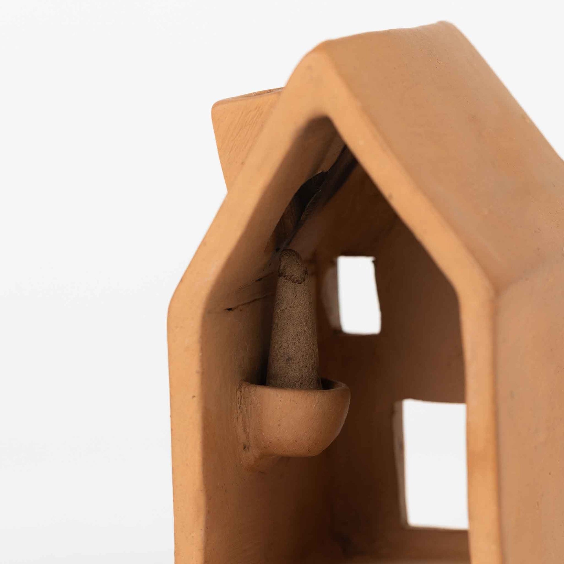 Matira Bari Terracotta Incense Holder - Default Title (6604400)