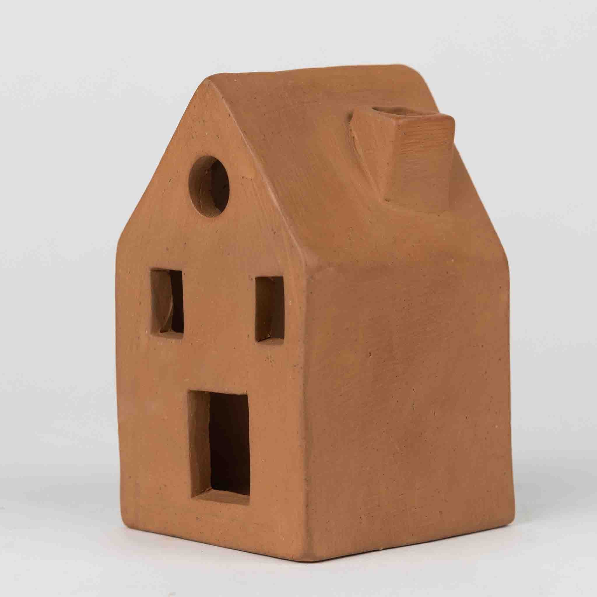 Matira Bari Terracotta Incense Holder - Default Title (6604400)