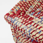 Basket file/storage k-grass/sari 19Lx14Wx10.5 asst