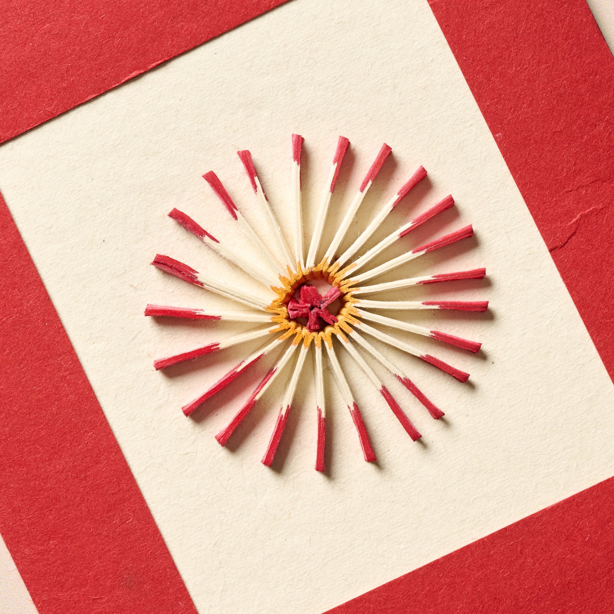 Greeting card, "Hello Sunshine!"