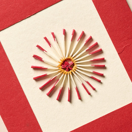 Greeting card, "Hello Sunshine!"