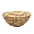 Basket bowl kaisa grass 11Dx5 natural