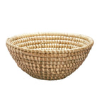 Basket bowl kaisa grass 11Dx5 natural