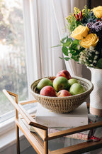 Basket bowl kaisa grass 11Dx5 natural