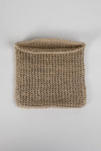 Natural Hemp Washcloth