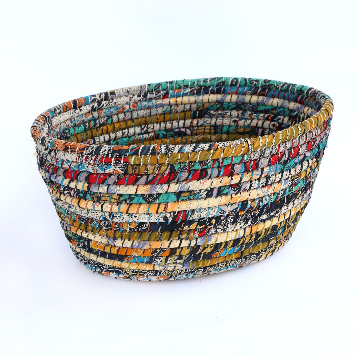 Basket laundry kaisa/sari 25L asst