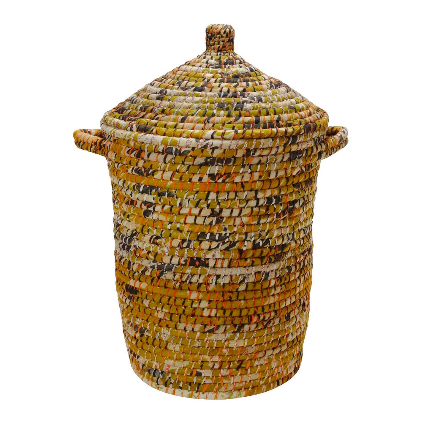 Bright Day Laundry Hamper