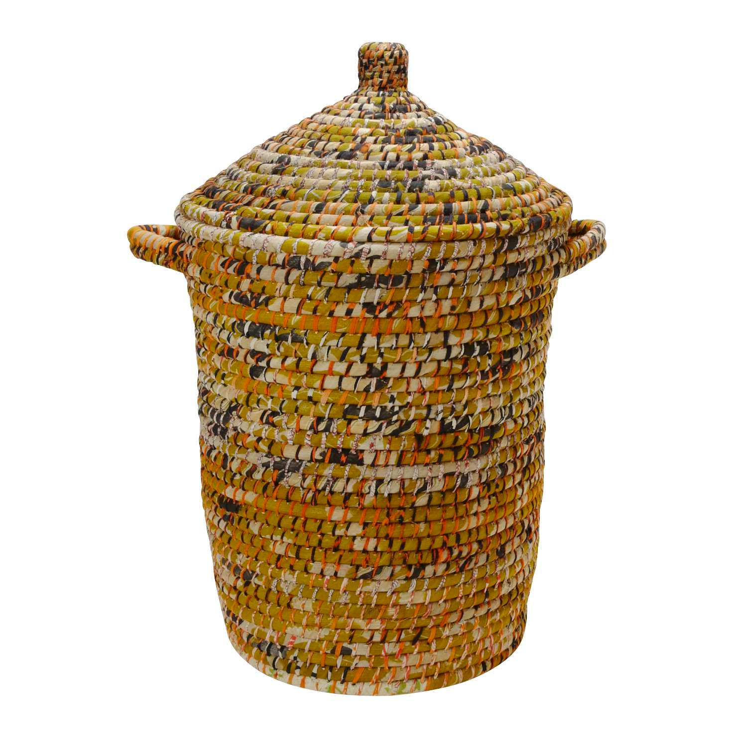 Basket hamper kaisa/sari 19D asst
