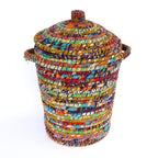 Basket hamper kaisa/sari 19D asst