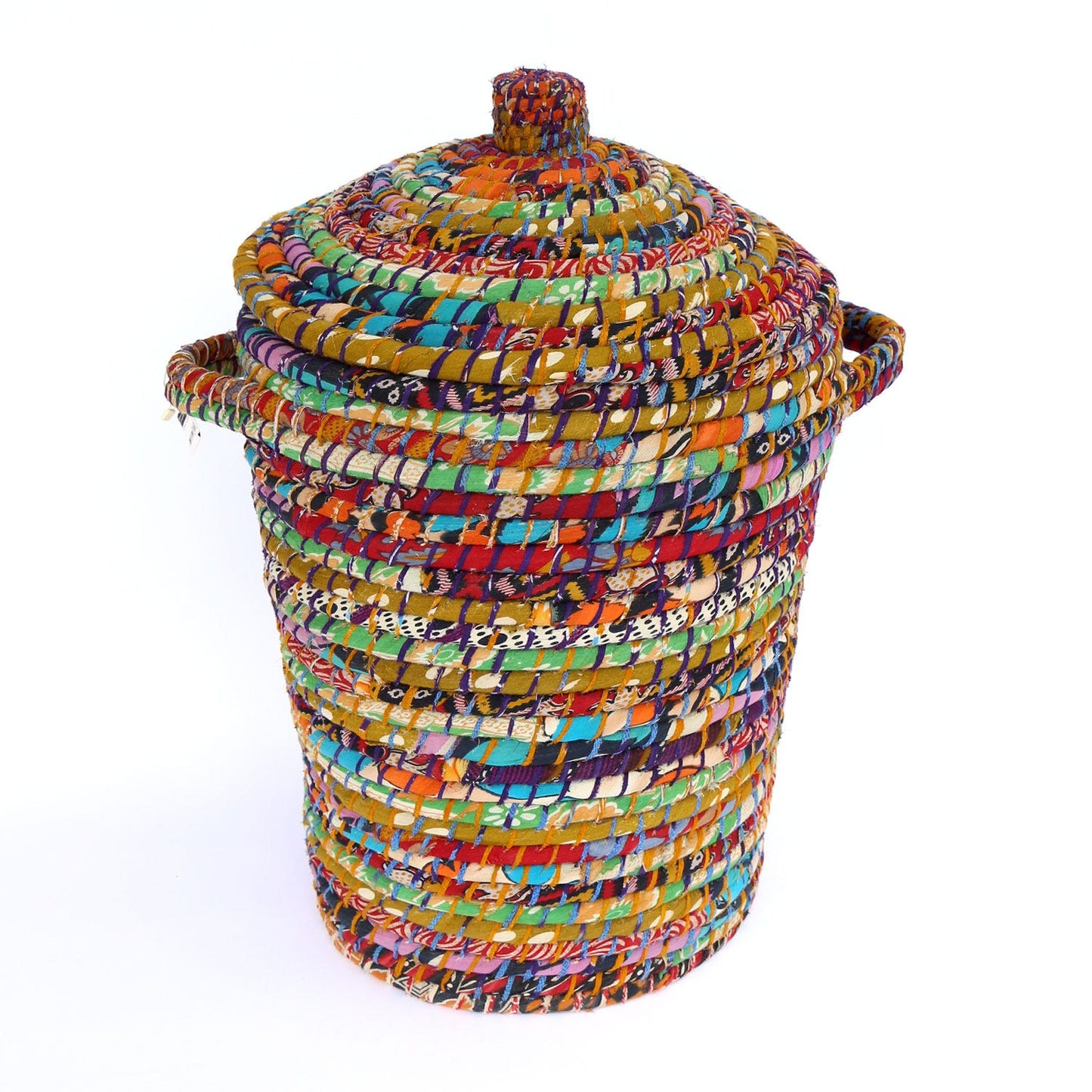 Bright Day Laundry Hamper