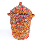 Basket hamper kaisa/sari 19D asst