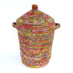 Basket hamper kaisa/sari 19D asst