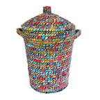 Basket hamper kaisa/sari 19D asst