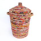 Basket hamper kaisa/sari 19D asst