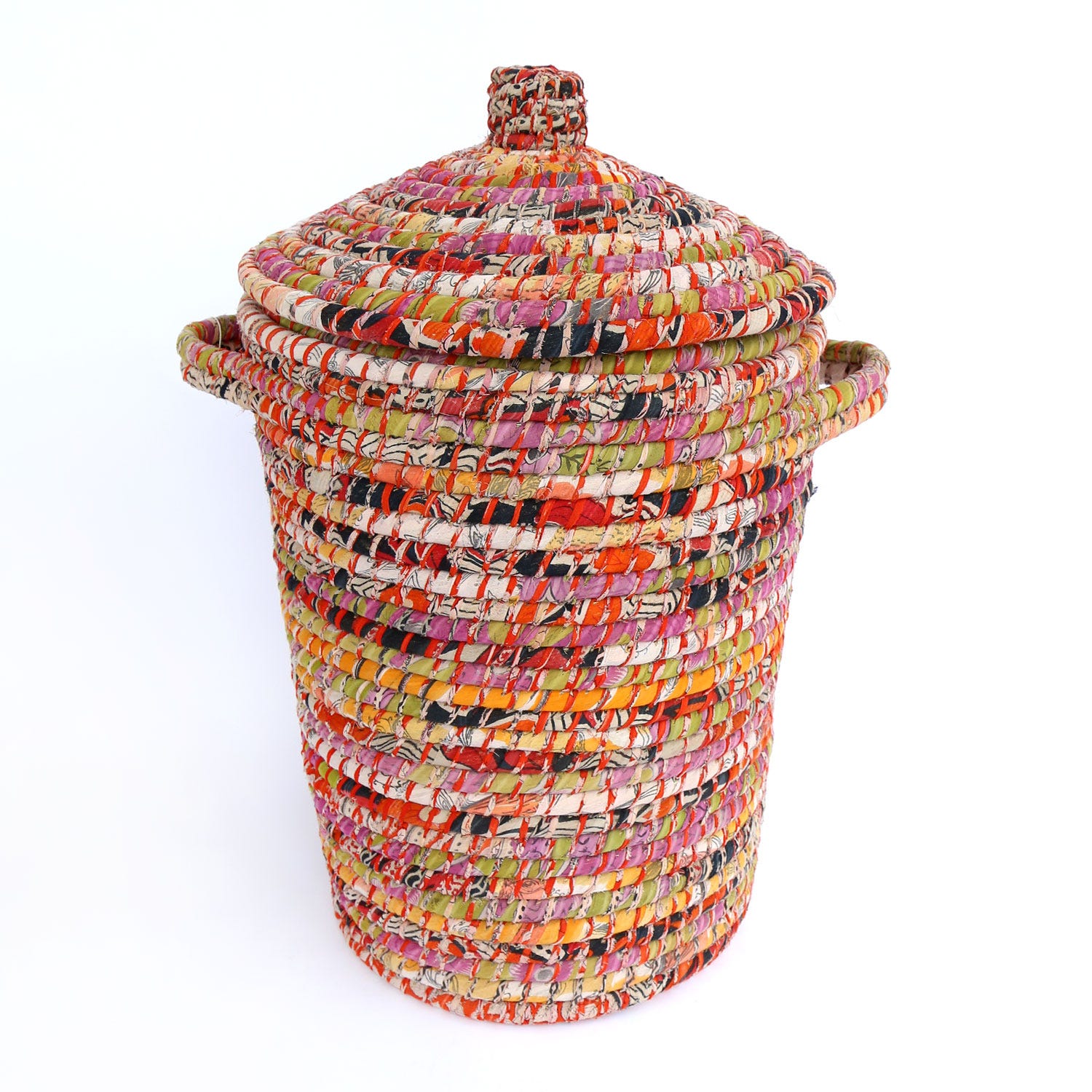 Basket hamper kaisa/sari 19D asst