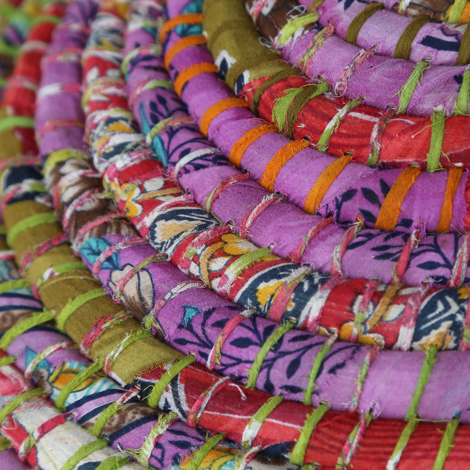 Basket hamper kaisa/sari 19D asst