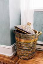 Basket hamper kaisa/sari 19D asst