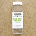 Cloud Forest Cardamom (Ground Pods) - Single Origin Spice