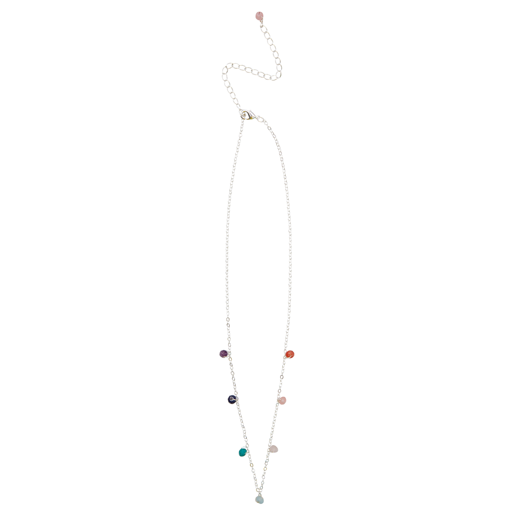 "Master Healer" Dewdrop Necklace