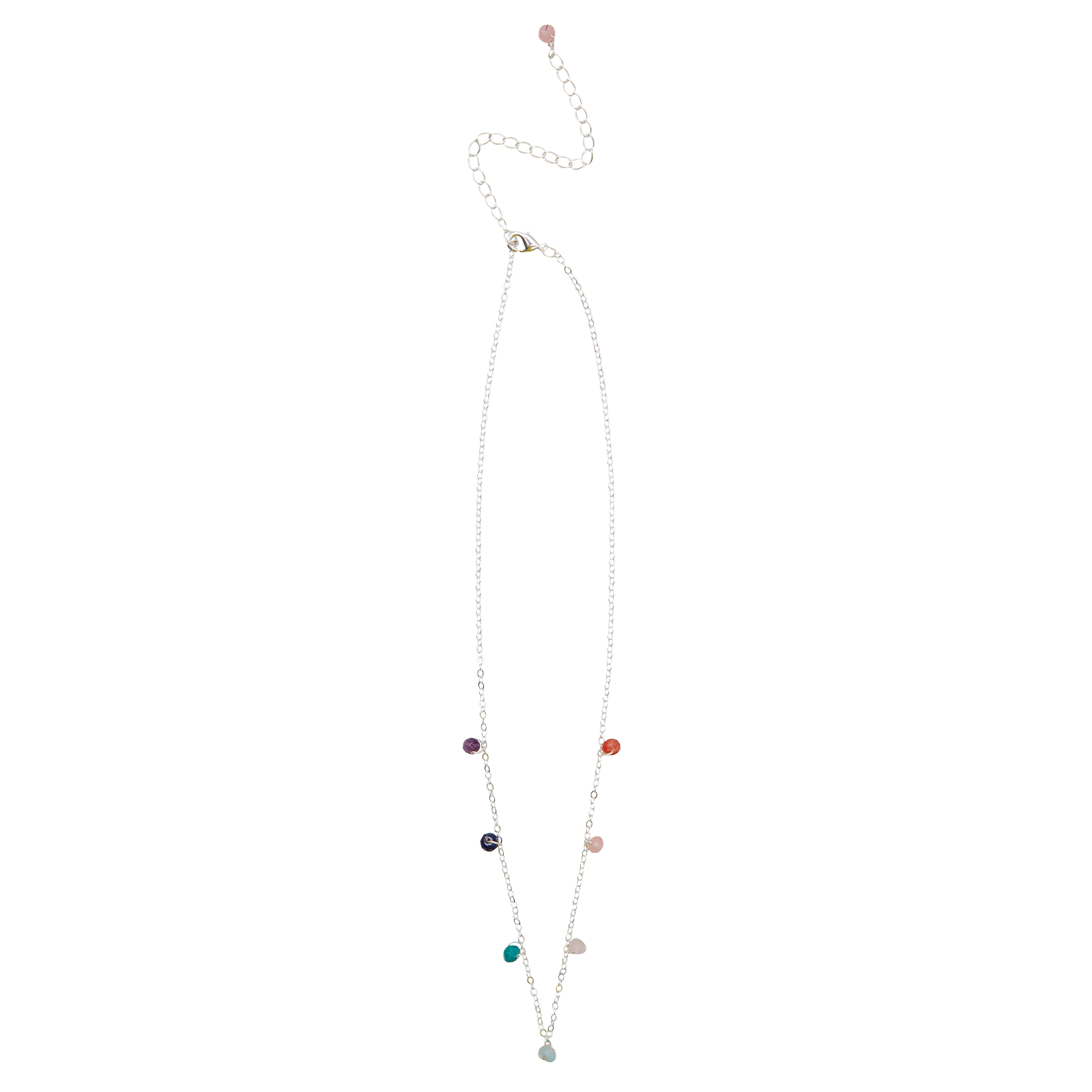 "Master Healer" Dewdrop Necklace