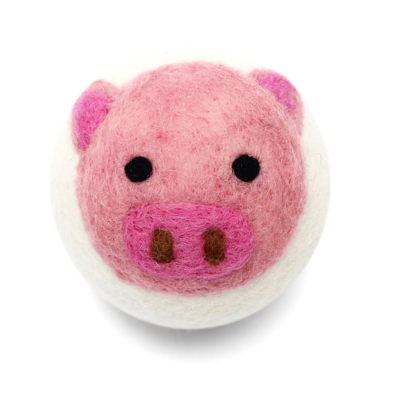 Eco Wool Dryer Balls, "Animals"