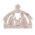 Mosaic Holy Family Nativity - Default Title (6801110)